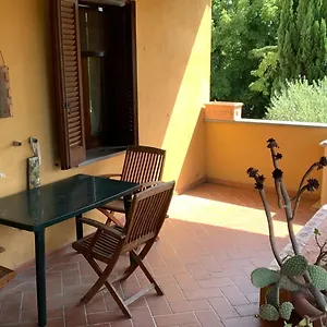  Appartement Sosta Paradisa